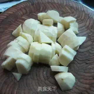 Make Potato duck soup step 4