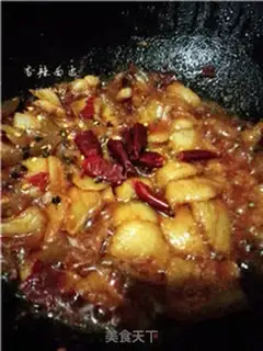 Make Spicy pasta step 5
