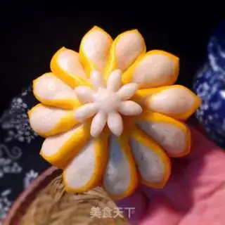 Make Fancy buns step 39