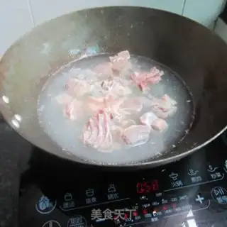 Make Potato duck soup step 5
