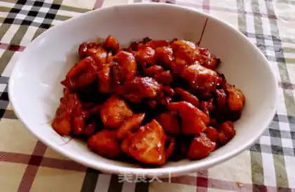 Make Spicy is the best step 9