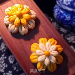 Make Fancy buns step 41