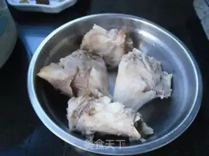 Make Bones step 1