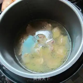 Make Potato duck soup step 7