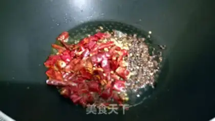 Make Spicy is the best step 10