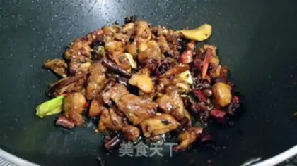Make Spicy is the best step 12