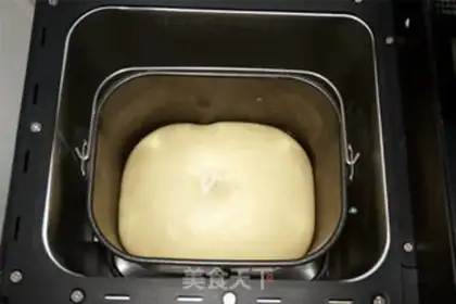 Make Sweet bread step 4