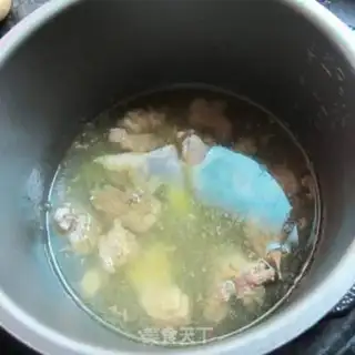 Make Potato duck soup step 9