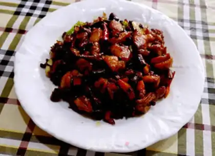 Make Spicy is the best step 13