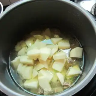 Make Potato duck soup step 10