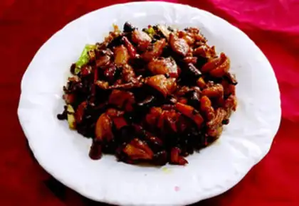 Make Spicy is the best step 14