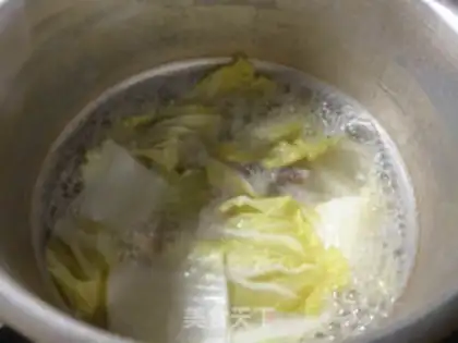 Make Crab mushrooms and broccoli soup step 6