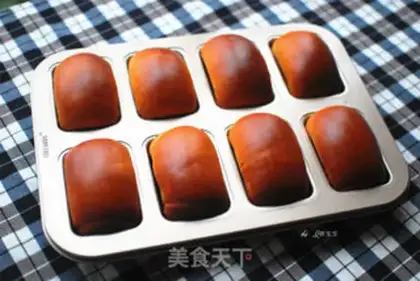Make Sweet bread step 9