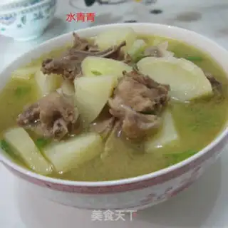 Make Potato duck soup step 14
