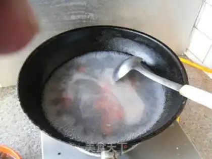 Make Tomato soup step 1