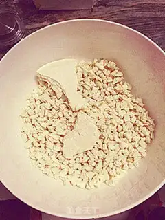 Make The lamb bubbly step 2