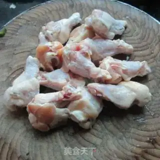 Make Chicken calves step 0