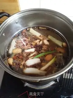Make Cook pork step 3