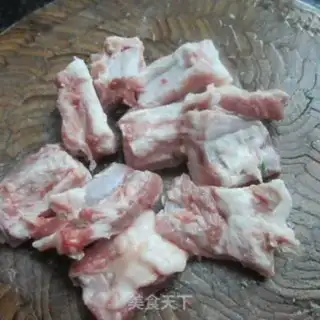 Make Cheese chops step 1