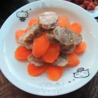 Make Carrot veggie step 2