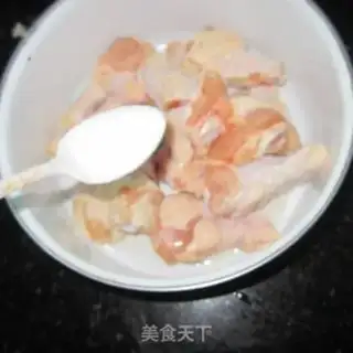 Make Chicken calves step 2