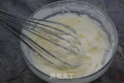 Make Sourbread step 0