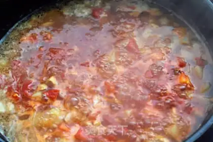 Make Chicken gravy step 5