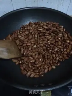 Make Peanut sticky step 1