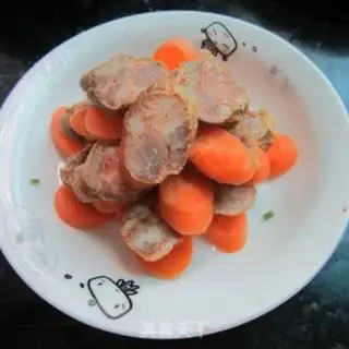 Make Carrot veggie step 3