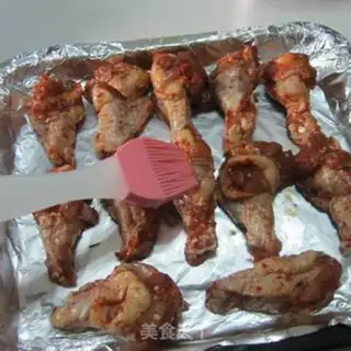 Make Chicken calves step 7