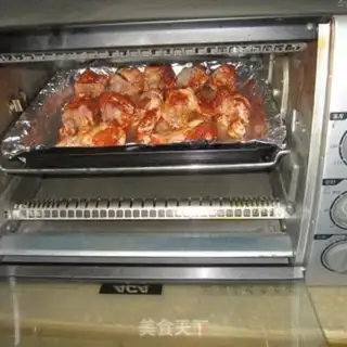 Make Chicken calves step 8