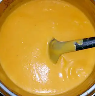 Make Vegetable soup step 4