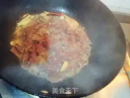Make Pork soup step 5