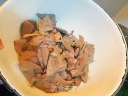 Make Pork soup step 6
