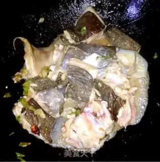 Make The boss fish stew tofu step 9
