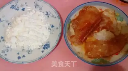 Make Fish chops step 2