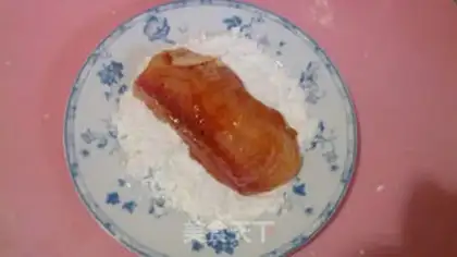 Make Fish chops step 3
