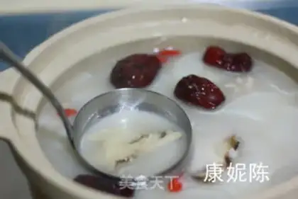 Make Porridge pan step 4
