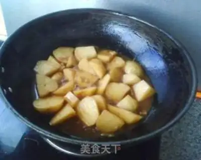 Make Pickles and potatoes step 5