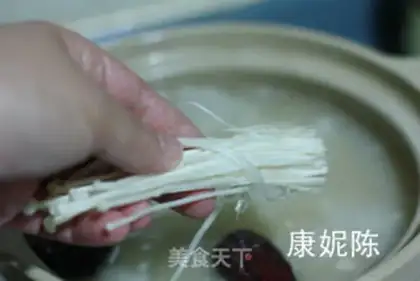 Make Porridge pan step 5