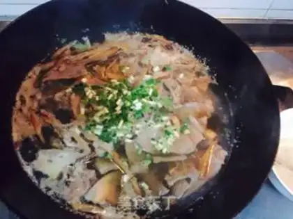 Make Pork soup step 11