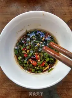 Make Sour spicy leather step 8