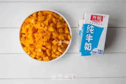 Make Pumpkin soup step 0