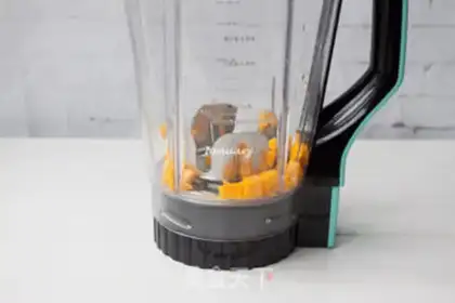 Make Pumpkin soup step 1
