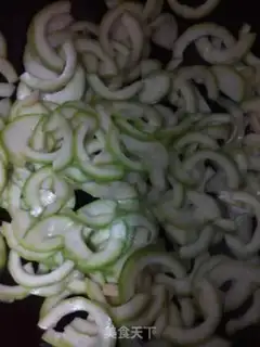 Make Scrambled sausage step 1