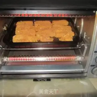 Make Roasted rice powder step 8