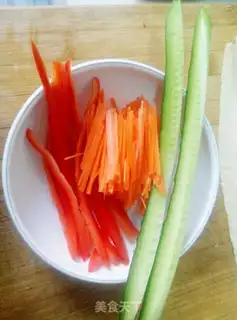 Make Fresh bean rolls step 1
