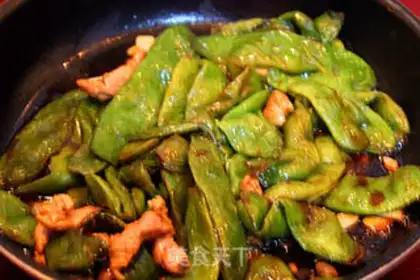 Make Burn the beans step 8