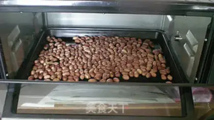 Make Peanut butter step 0