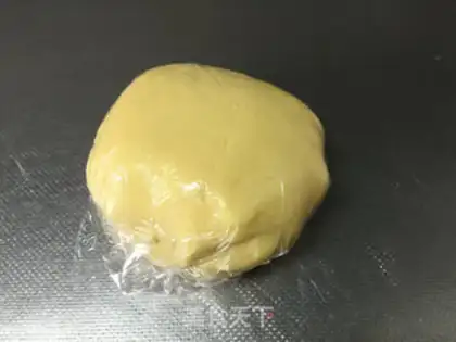 Make Styling cookies step 3